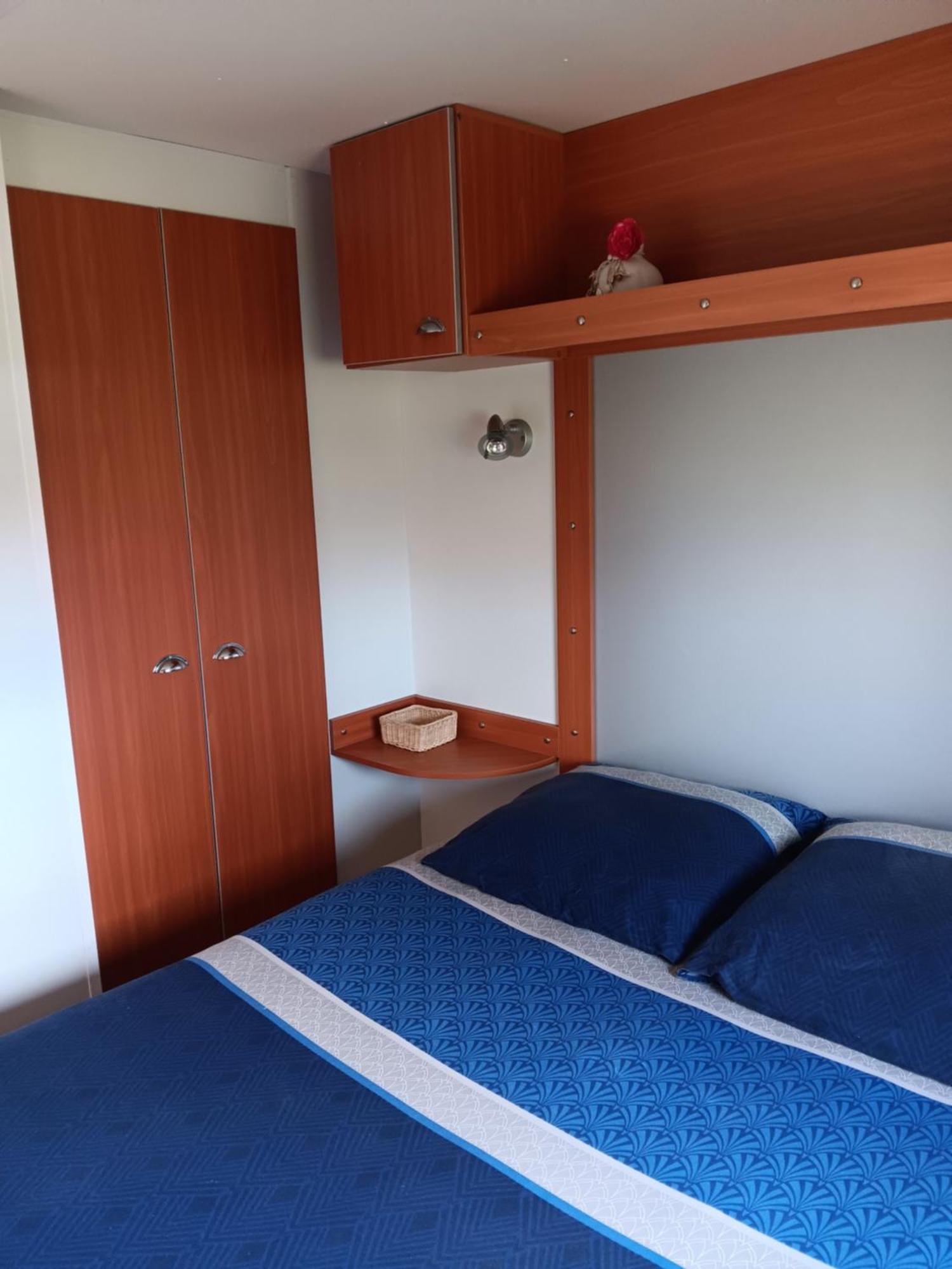Mobilhome Cosy Au Calme De La Campagne Lombez المظهر الخارجي الصورة