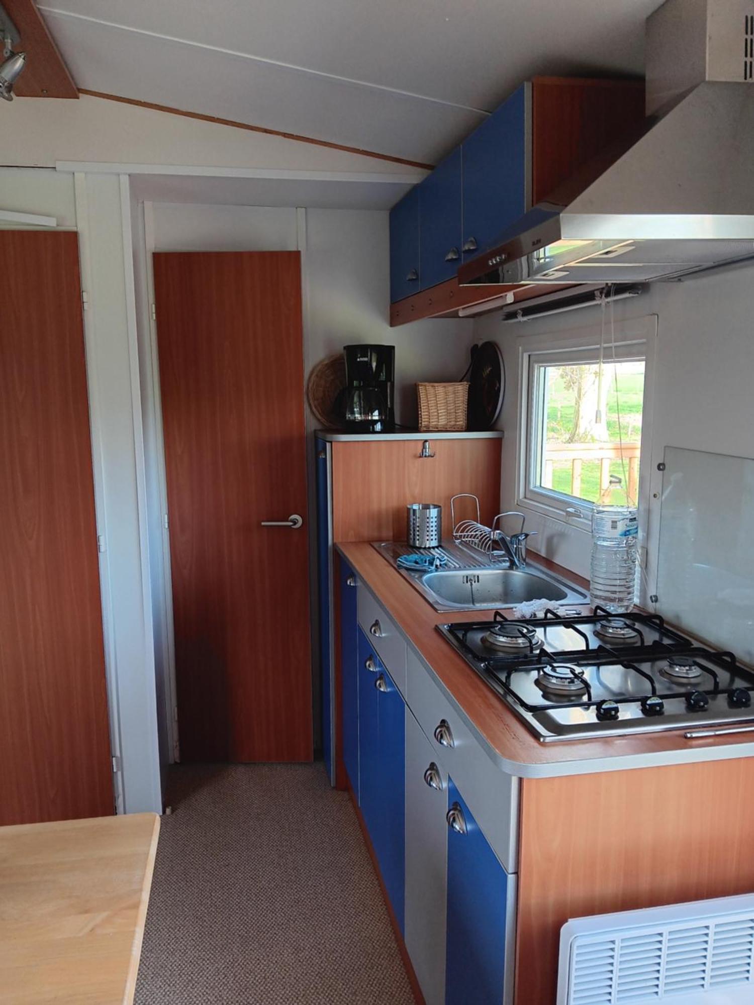 Mobilhome Cosy Au Calme De La Campagne Lombez المظهر الخارجي الصورة